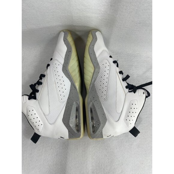 JORDAN LIFT OFF WHITE/WHITE-BLACK-WOLF GREY Mens 12 - Picture 5 of 10